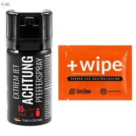 gaz-pieprzowy-umarex-40-ml-achtung-extrem-jet-15percent-oc-strumien-chusteczka
