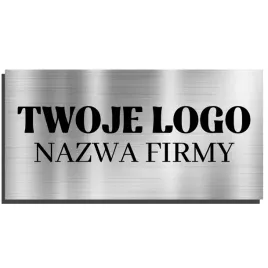 tabliczka-srebrna-25x10-twoje-logo-dowolny-tekst-grafika-do-biura-pracy