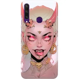 etui-do-huawei-y6p-case-premium-ochrona-telefonu-anime-girl-edgy-mix-wzory