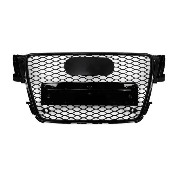 Atrapa Przednia Audi A5 (8T) RS5 / RS LOOK BLACK 2007–2011