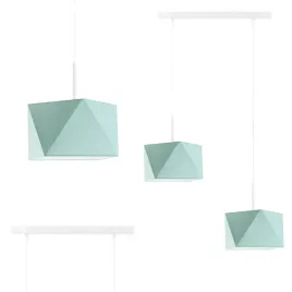 lampa-wiszaca-mietowa-sufitowa-zyrandol-regulowana-led-e27-abazur-modna