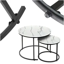 stoliki-okragle-loft-glamour-zestaw-stolik-kawowe-industrialne-60x60-40x40
