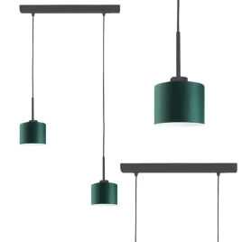 lampa-wiszaca-sufitowa-zielona-regulowana-led-e27-abazur-zyrandol-modna