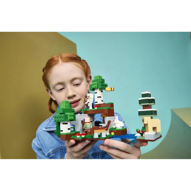 lego-minecraft-przetrwanie-pierwszej-nocy-zabawka-21593-nazwa-zestawu-21593