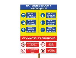 duza-tablica-pcv-teren-budowy-50x70cm-ostrzegawcza-obowiazki-bhp-zakazy