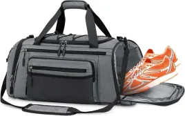 torba-sportowa-na-silownie-45l-szara-z-przegroda-na-buty-wodoodporna