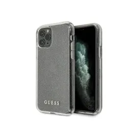 guess-guhcn65pcglsi-do-iphone-11-pro-max-silver-hard-case-glitter
