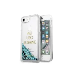 guess-guhcp7gluqbl-do-iphone-6-7-8-blue-hard-case-liquid-glitter-party