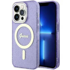 guess-guhmp14lhcmcgu-do-iphone-14-pro-6-1-purple-hardcase-glitter