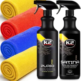 k2-purio-satina-4-mikrofibry-zestaw-do-czyszczenia-pielegnacji-auta