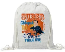 worek-premium-na-buty-plecak-szkola-dzien-chlopaka-super-chlopak-imie