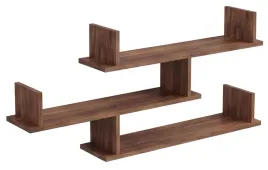 polka-wiszaca-kassi-trzypoziomowa-119-cm-dab-casella-brazowy