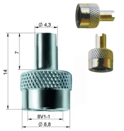 kapturek-nakretka-wentyla-detki-metal-z-kluczem