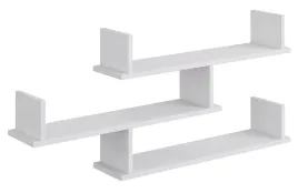 polka-wiszaca-kassi-trzypoziomowa-119-cm-biala