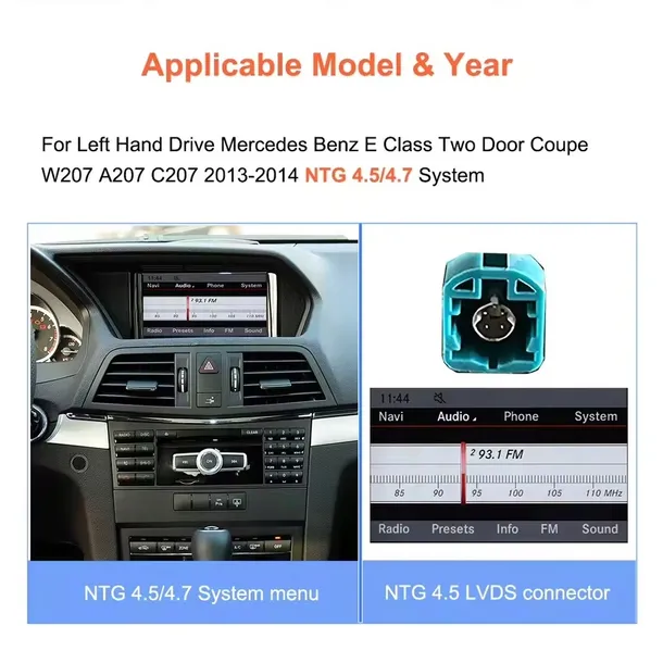 radio-linux-do-benz-e-class-w207-2013-2014-android-auto-carplay-bluetooth-marka-bez-marki