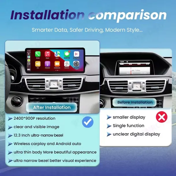 radio-linux-do-benz-e-class-w212-2012-2015-android-auto-carplay-bluetooth-marka-bez-marki