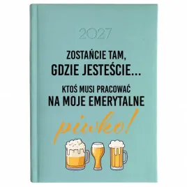 kalendarz-tygodniowy-a5-2027-terminarz-prezent-dla-kolegi-zabawny-lazurowy
