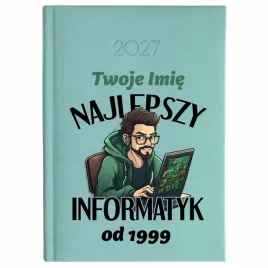 kalendarz-tygodniowy-a5-2027-planer-prezent-dla-informatyka-imie-data-lazur