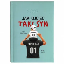 kalendarz-tygodniowy-a5-2027-planer-prezent-dla-taty-dzien-ojca-imie-lazur