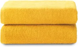 zestaw-2-duzych-recznikow-kapielowych-100x150-cm-bawelna-zlote