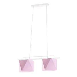 lampa-wiszaca-sufitowa-rozowa-zyrandol-regulowana-led-e27-abazur-modna