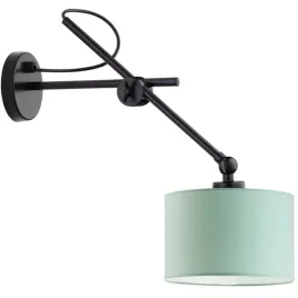 kinkiet-regulowany-lampa-na-sciane-scienna-led-e27-mietowy-abazur-modny