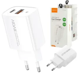 ladowarka-sieciowa-vidvie-ple273-20w-usb-c-usb-a-szybkie-ladowanie-biala