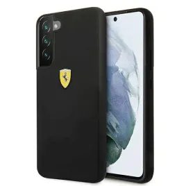 ferrari-do-samsung-s22-s906-czarny-black-hardcase-on-track-silicone
