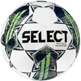 pilka-nozna-select-futsal-master-fifa-basic-bialo-zielona-17643