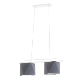 lampa-wiszaca-sufitowa-szara-zyrandol-regulowana-led-e27-abazur-modna