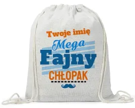 worek-premium-na-buty-szkola-dzien-chlopaka-mega-fajny-super-chlopak-imie