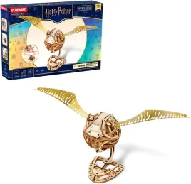 puzzle-3d-harry-potter-zloty-znicz-drewniany-model-107-elementow