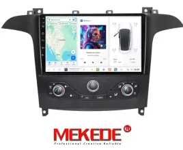 radio-android-mekede-x20-ford-s-max-2006-2015-4-64gb-carplay-bt-gps
