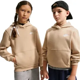 bluza-dla-dzieci-nike-sportswear-club-fleece-bezowa-fd3000-286-xs