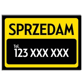 tabliczka-pcv-sprzedam-dzialke-mieszkanie-numer-telefonu-rozne-wzo-2-szt