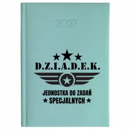 kalendarz-tygodniowy-a5-2027-terminarz-prezent-dla-dziadka-zabawny-lazurowy