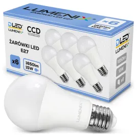 6x-zarowka-led-e27-15w-1650lm-zimna-kula-premium-ccd-niemrugajaca