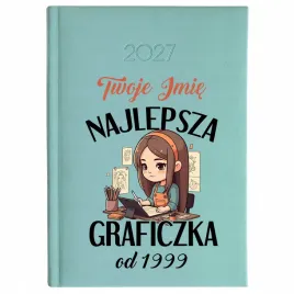 kalendarz-tygodniowy-a5-2027-planer-prezent-dla-graficzki-imie-data-lazur