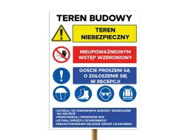 tablica-duza-pcv-teren-budowy-50x70cm-bhp-obowiazki-zakaz-bez-szkolenia