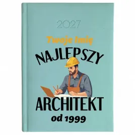 kalendarz-tygodniowy-a5-2027-planer-prezent-dla-architekta-imie-data-lazur