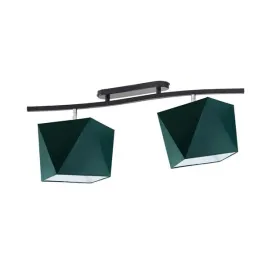lampa-sufitowa-plafon-zielona-zyrandol-regulowana-led-e27-abazur-modna