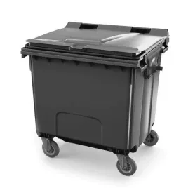kontener-pojemnik-na-odpady-smieci-1100l-kosz-czarny-graf-contenur-4-kolowy