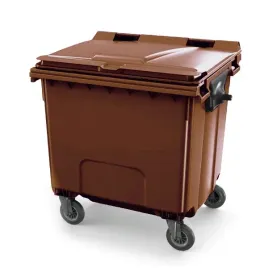 kontener-pojemnik-na-odpady-smieci-1100l-kosz-braz-bio-contenur-4-kolowy