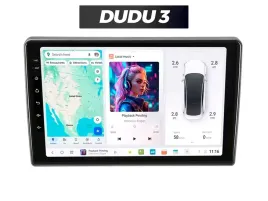 radio-android-dudu-3-do-peugeot-407-2004-2008-4-64-or-carplay-bluetooth-gps