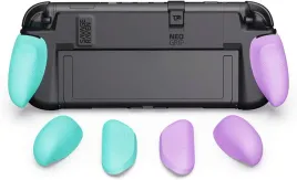 skull-and-co-neogrip-etui-nintendo-switch-2-ergonomiczny-uchwyt-jasny