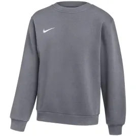 bluza-dla-dzieci-nike-park-26-fleece-crew-szara-ib1188-071-xs