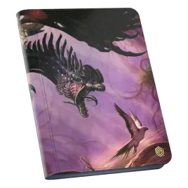 ultimate-guard-zipfolio-360-xenoskin-magic-the-gathering-tarkir-dragonstorm