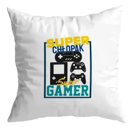 poduszka-na-dzien-chlopaka-super-chlopak-gamer-szkola-prezent-dla-niego