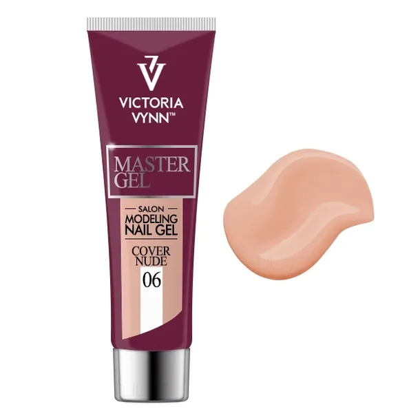 Victoria Vynn Master Gel Cover Nude 06 60g akrylożel