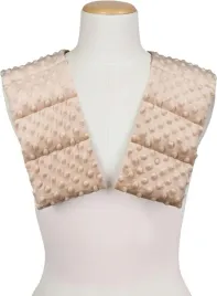 kolnierz-obciazony-sensoryczny-1-kg-minky-cappuccino-dla-dzieci